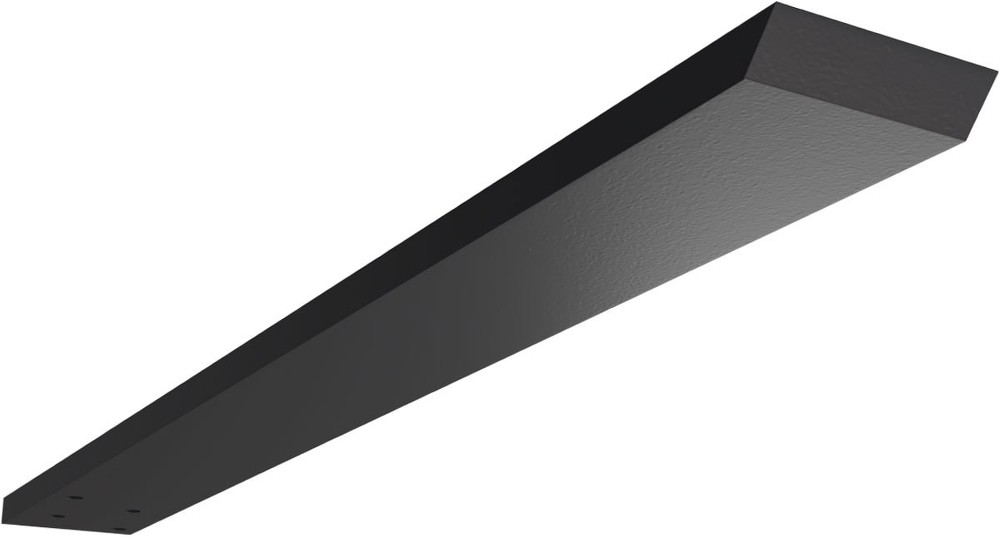 Hidden Floating Steel Heavy Duty Bracket Powder-coated Steel Countertop support bracket
