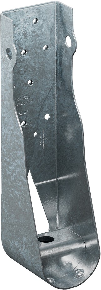 HDUE5 11-5/16-in 14 -Gauge Hot-dipped galvanized Steel Holddown Wood to wood