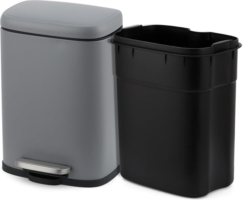 5 Liter 1 Point 3 Gallon Indoor Trash Can