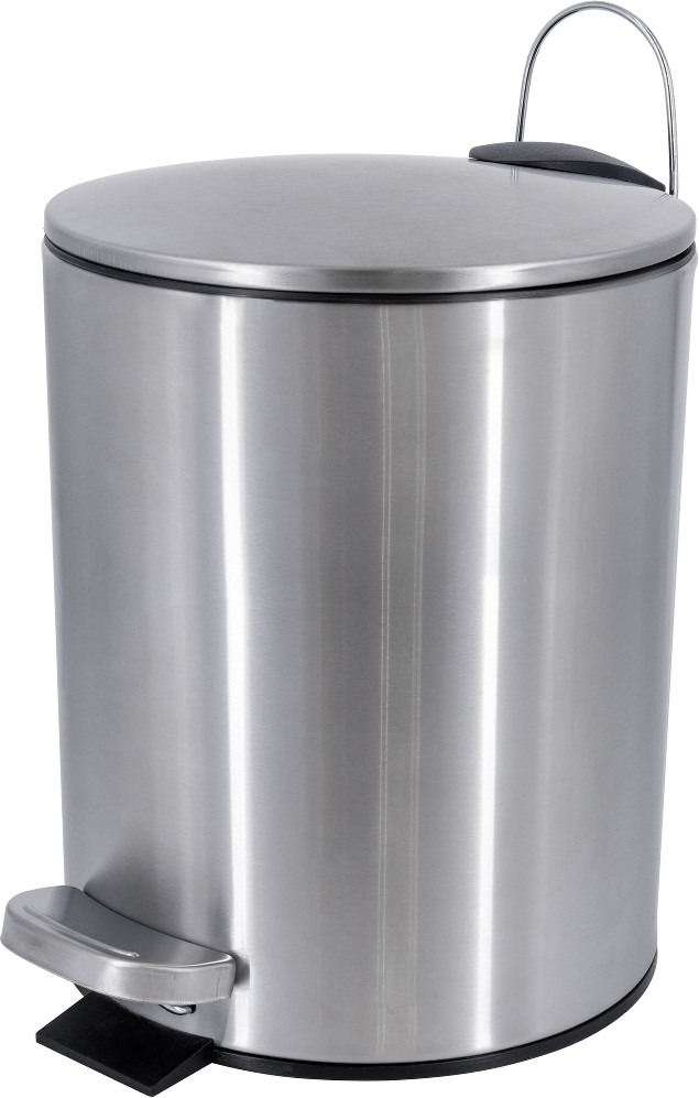 5.3-Quart Brushed Nickel Stainless steel