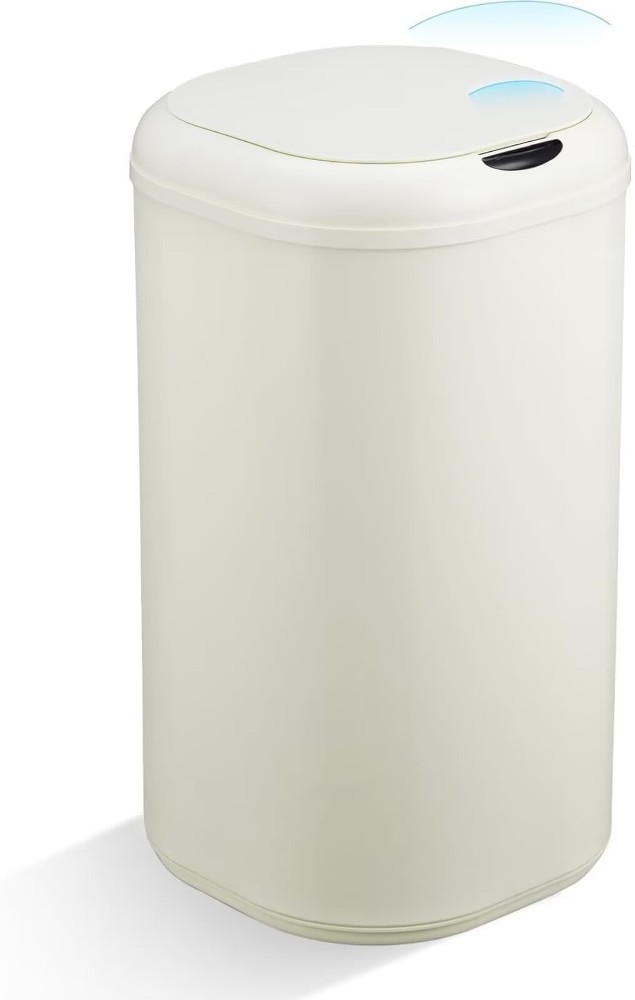 8 Gallon Motion Sensor Trash Can with Lid Automatic Kitchen Garbage Can