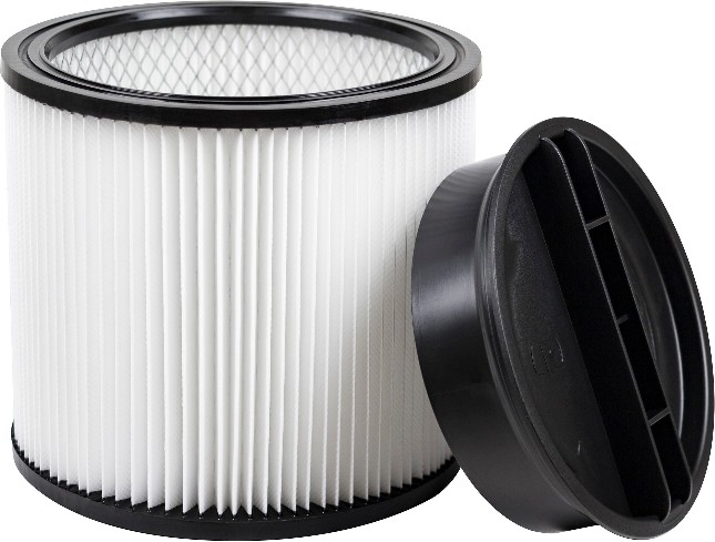 Reusable Large Wet/Dry Shop Vacuum Cartridge filter