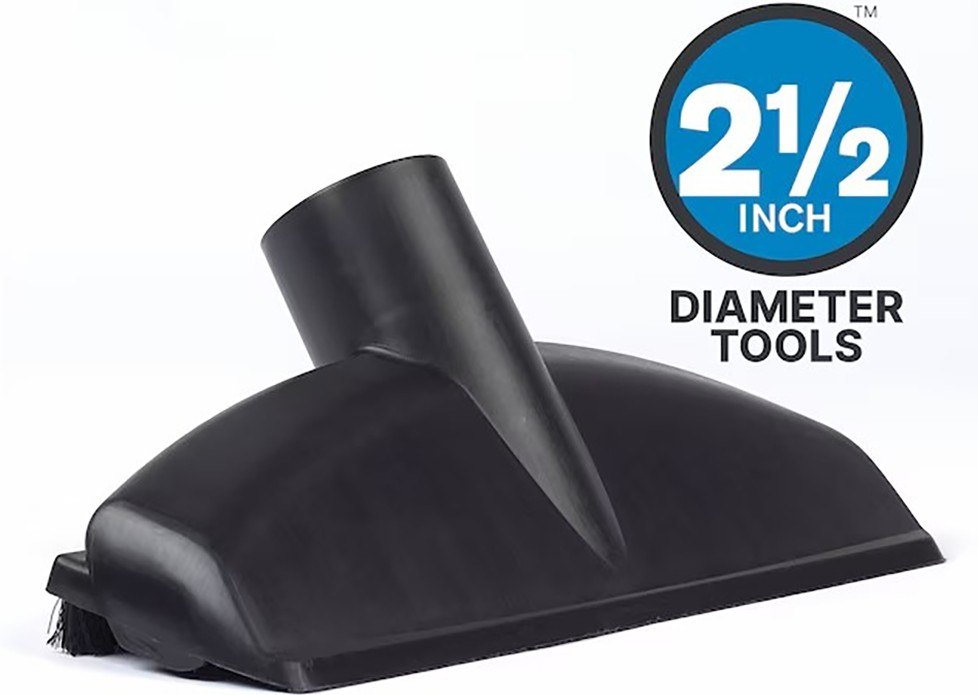 Floor nozzle