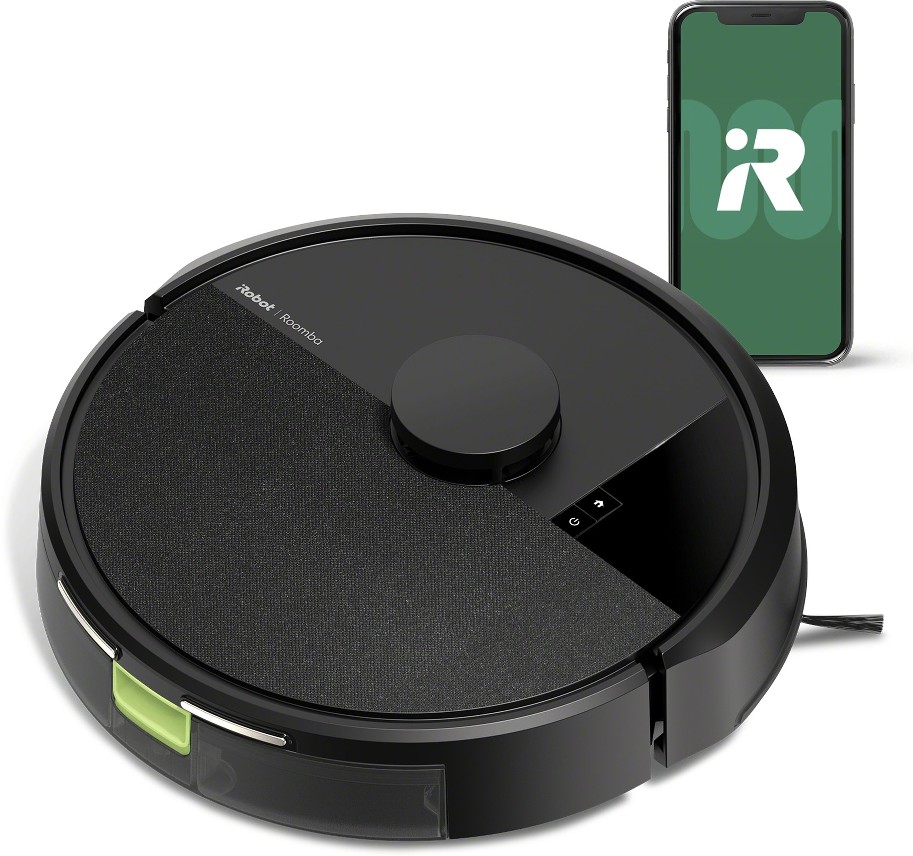 Roomba 105 Vac Auto Charging Robotic Vacuum Cleaner