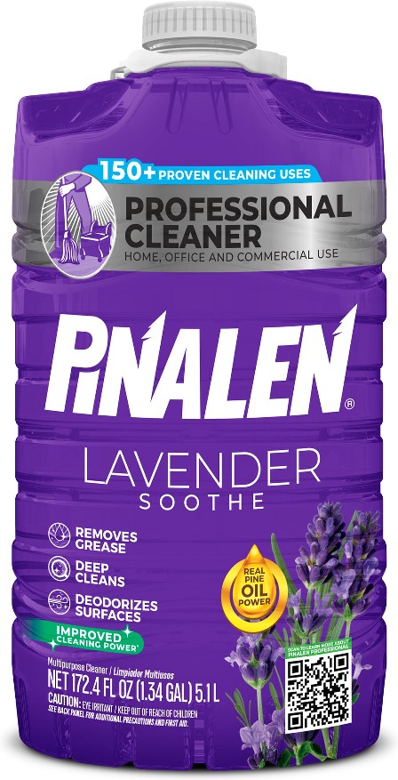 Lavender Liquid Floor Cleaner 172 -fl oz