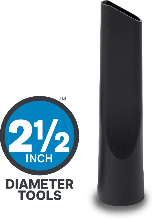 Crevice tool