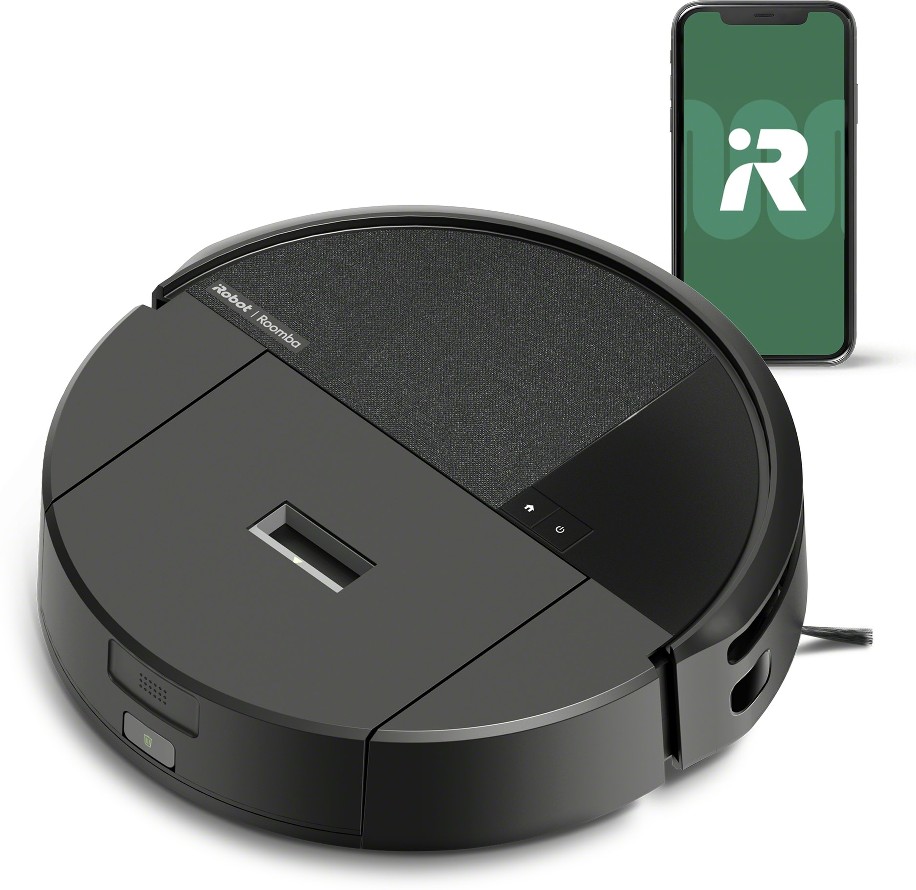 Roomba 205 DustCompactor Auto Charging Robotic Vacuum Cleaner