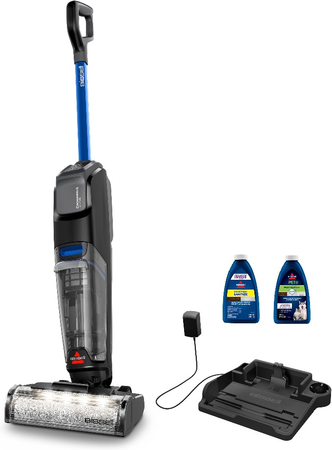 Crosswave OmniFind Cordless Wet/Dry Stick Vacuum Cleaner