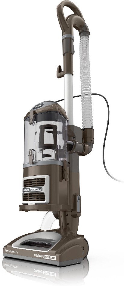 Navigator Lift-Away Deluxe Bagless Pet Upright Vacuum Cleaner with HEPA Filter