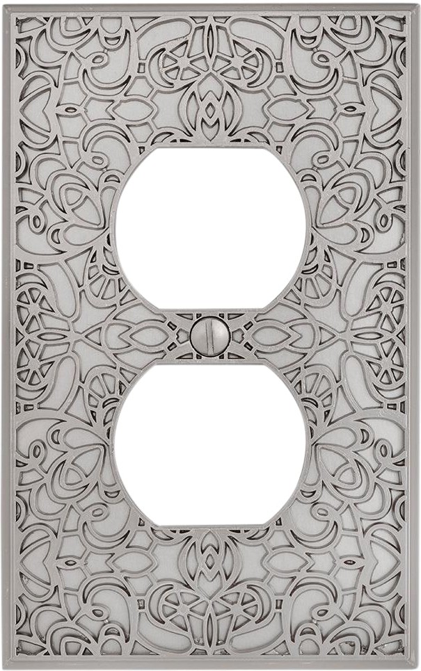 Specialty Size Metal Indoor Wall Plate