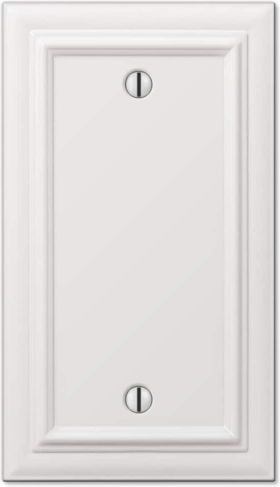 Continental Specialty Size Metal Indoor Wall Plate