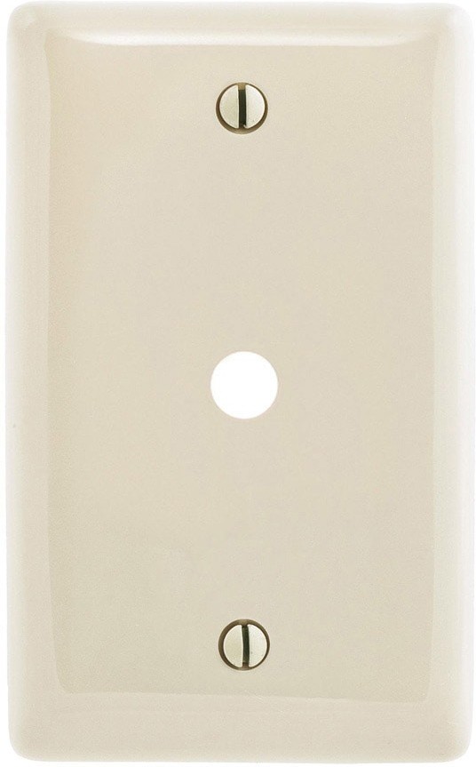 Midsize Size Nylon Indoor Wall Plate