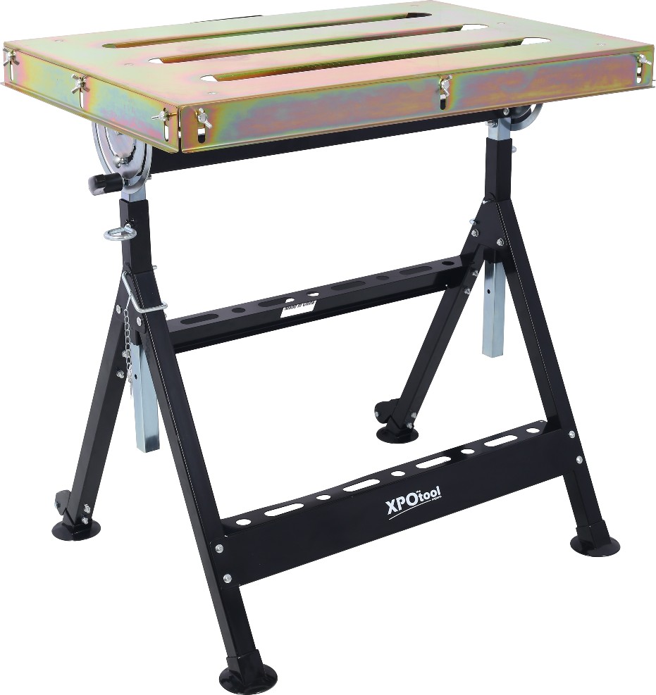 Welding table