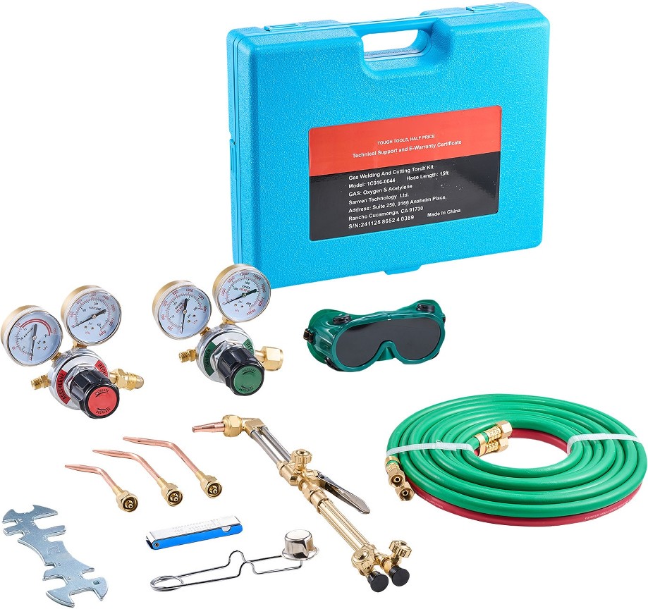 Welding tool