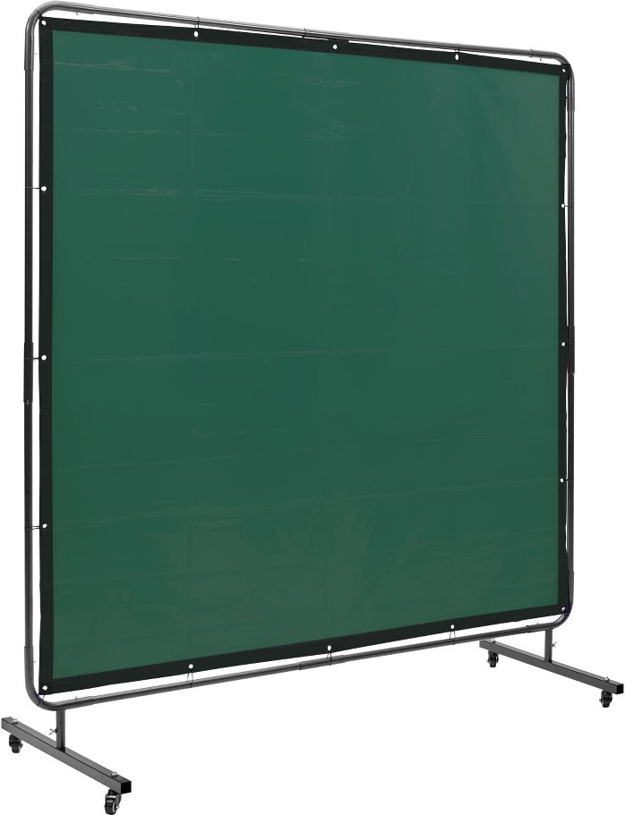 Welding curtain