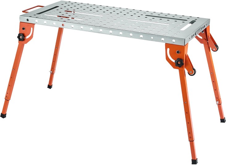 Welding table