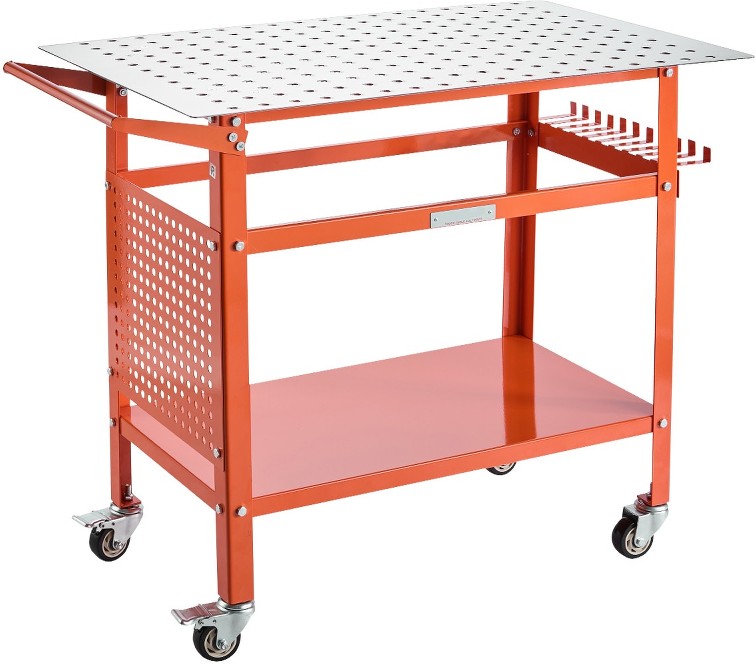 Welding table