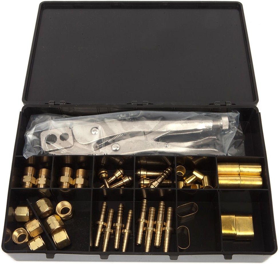 Hose repair kit