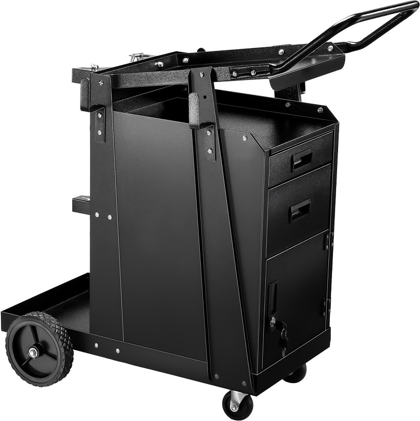 Welding cart