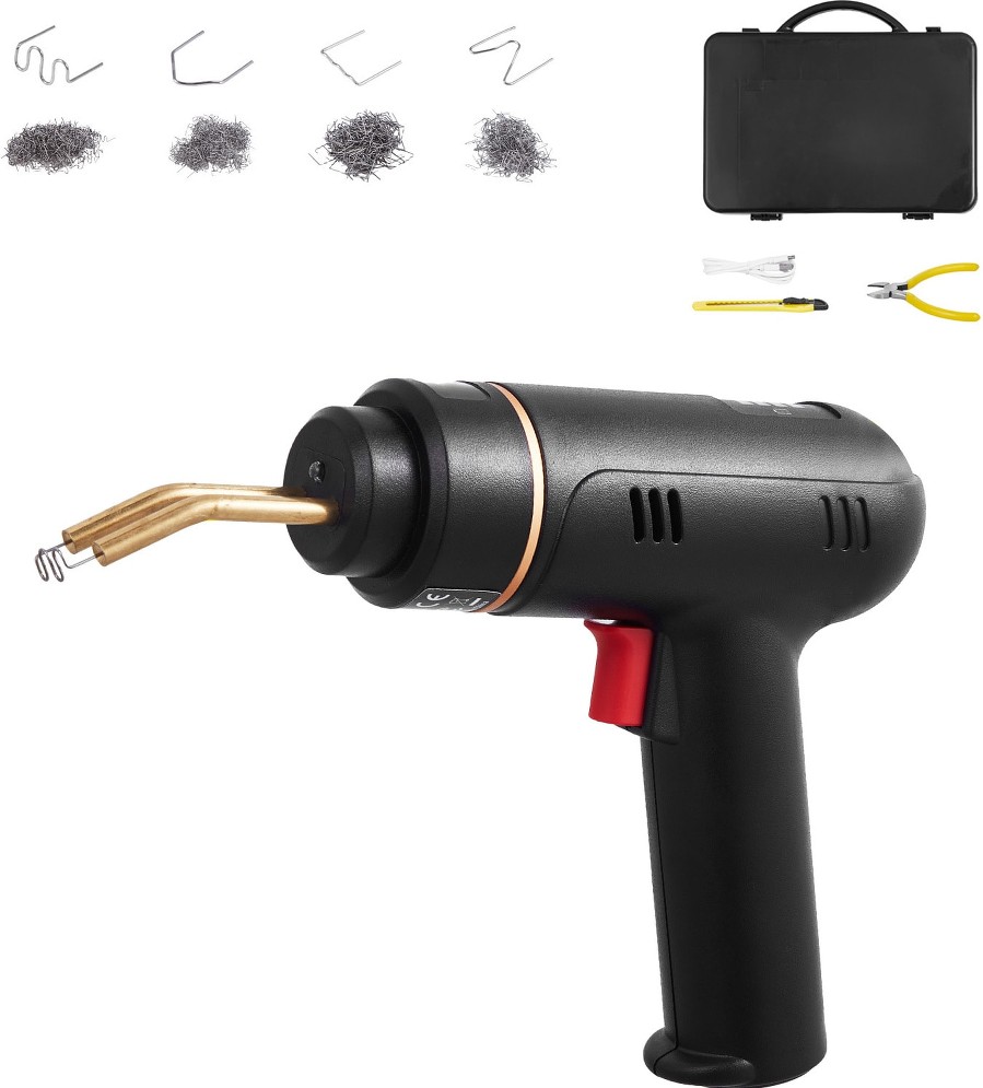 Spool gun