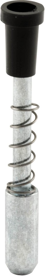 100 -Pack Gray Clip