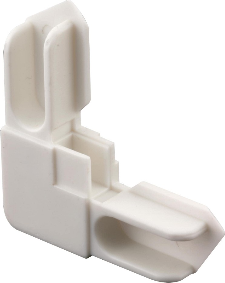 20 -Pack Plastic Window Screen Frame Corners