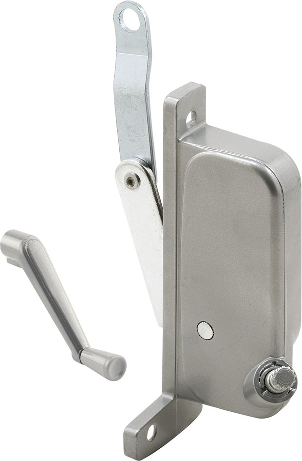 2-3/4-in Gray Aluminum Die-cast Awning Window Operator