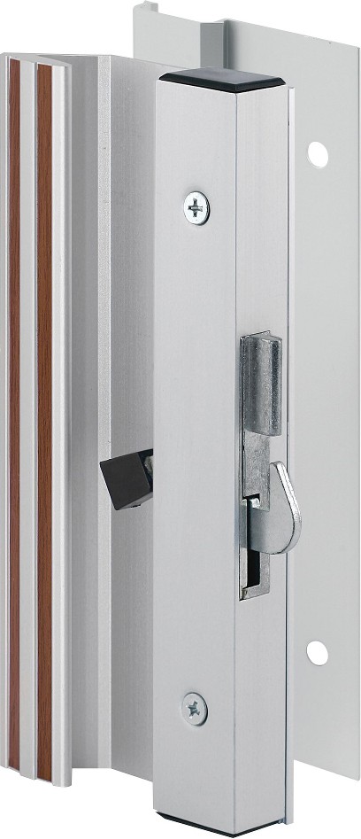 Multiple Silver Zinc Sliding Window Sash Lock