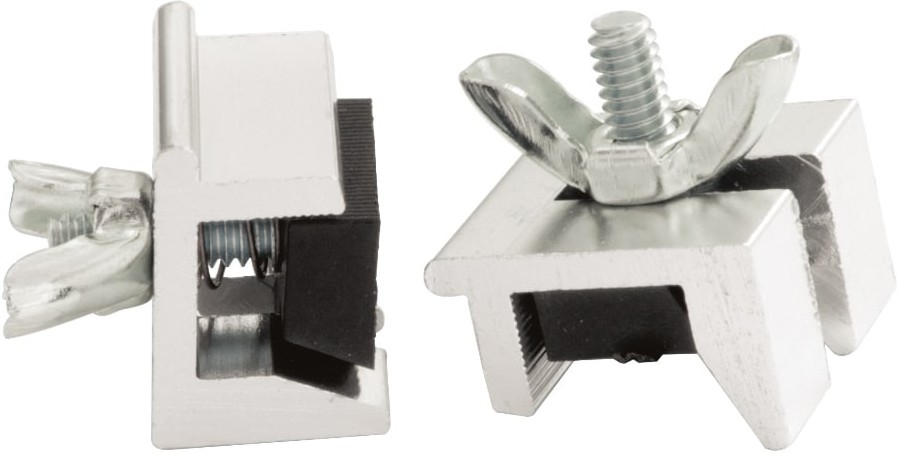 2-Pack 1.19-in Steel Window Security Pins