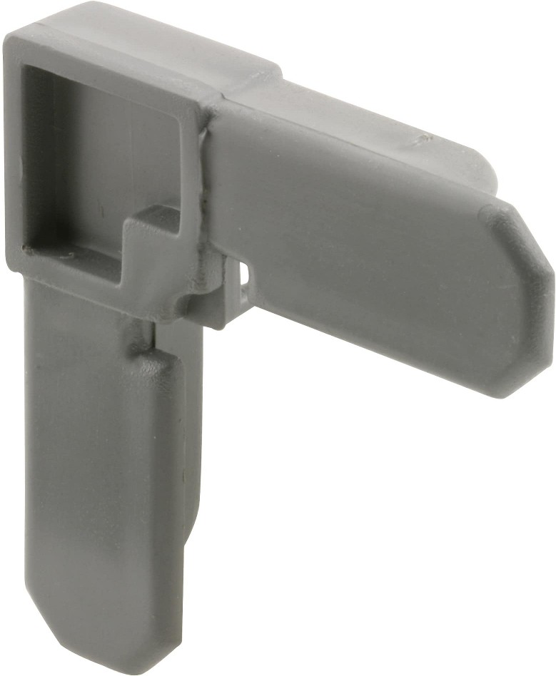 100 -Pack Plastic Window Screen Frame Corners