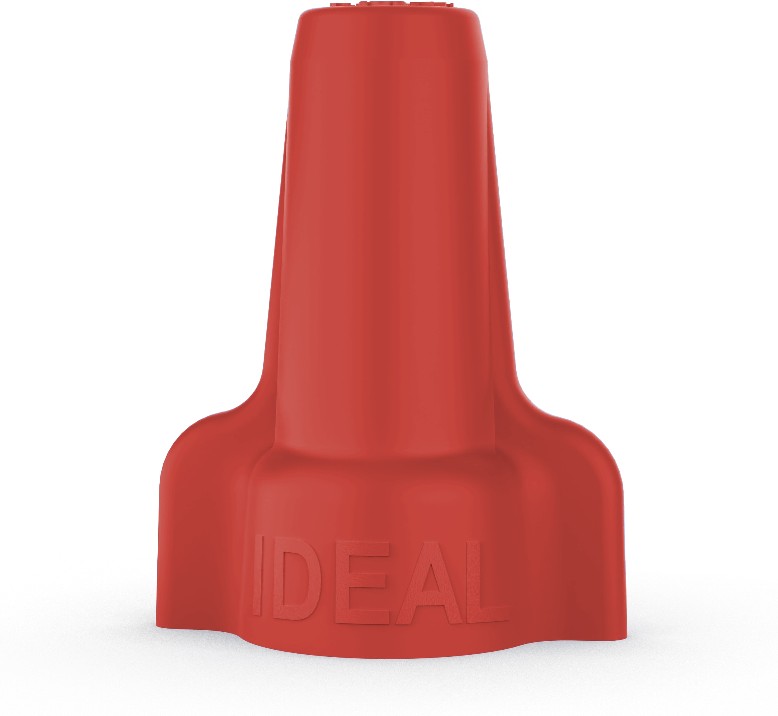 Wing Wire Connectors Red ( 250 -Pack )