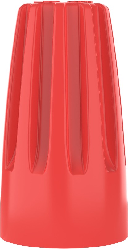 Twist-on Wire Connectors Red ( 250 -Pack )
