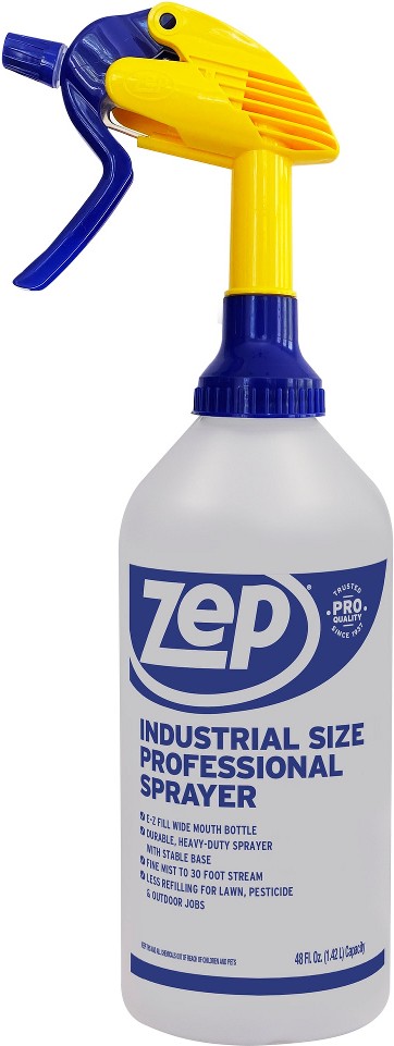48-oz Plastic Professional Whole bottle