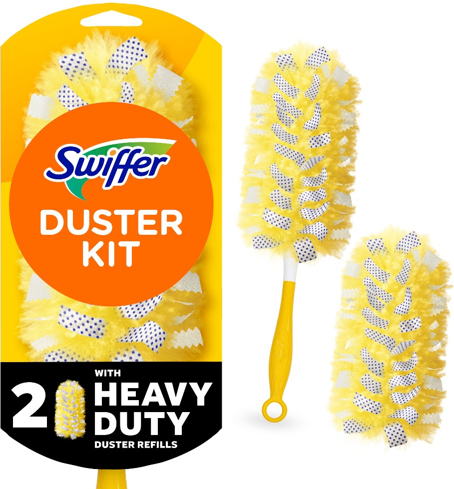 Dusters Heavy Duty Kit Poly fiber Dusting wand