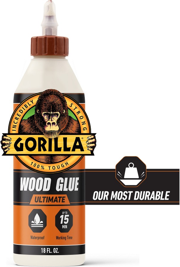 Ultimate Wood Adhesive (Actual Net Contents: 18-fl oz )