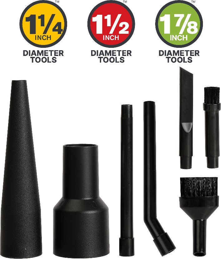 7 -Piece Cleaning kit
