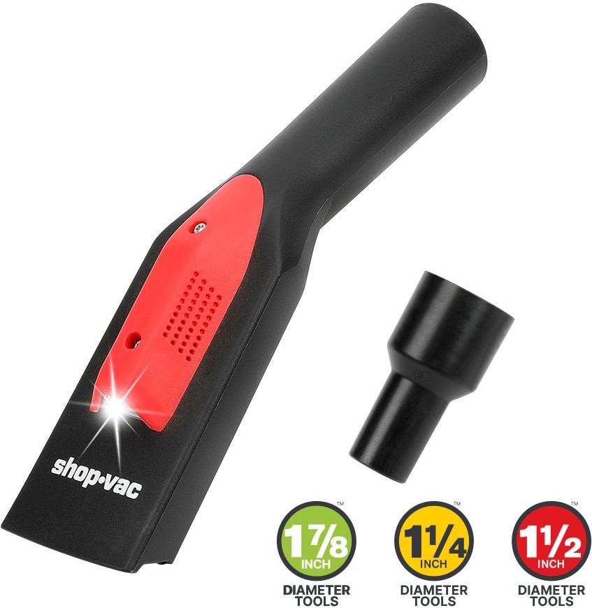 Lighted floor nozzle Floor nozzle
