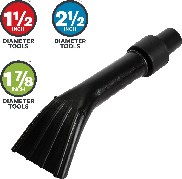 Claw utility nozzle
