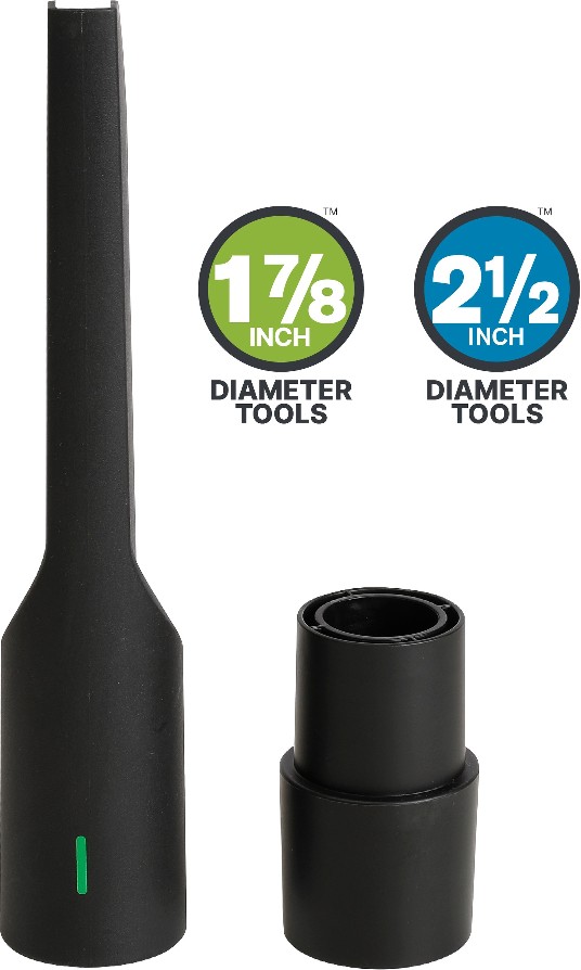 Crevice tool