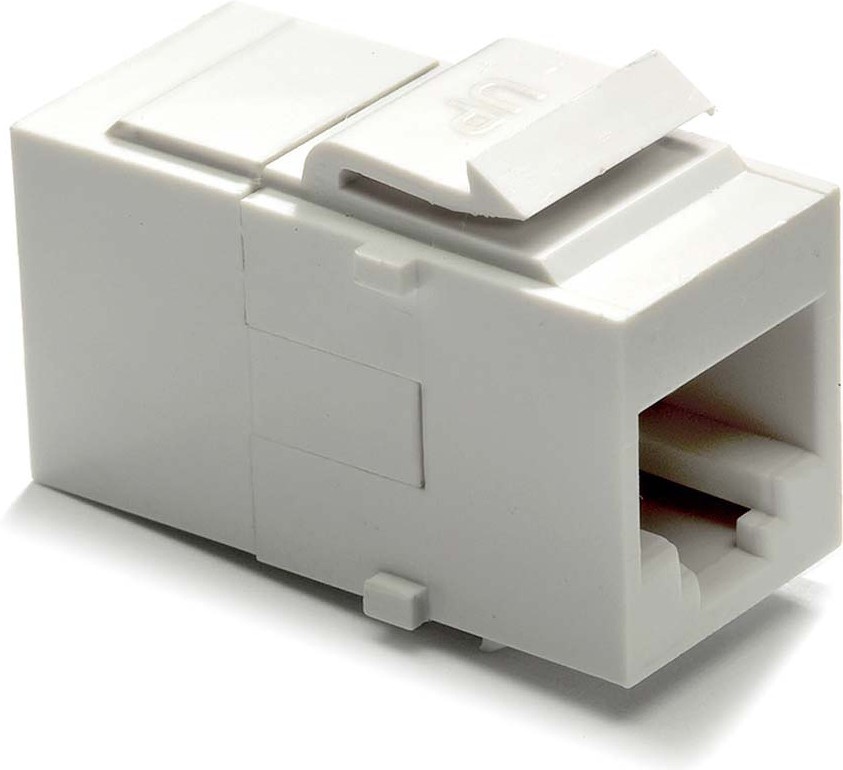 CAT5e Ethernet Wall Jack