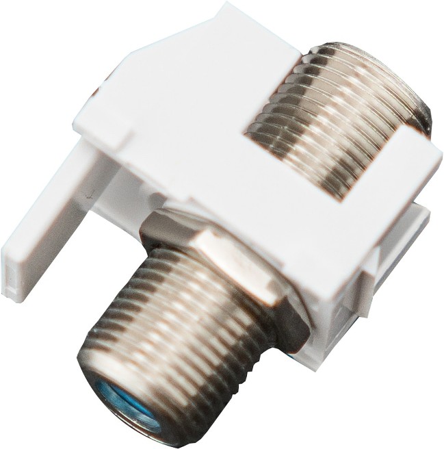 F-Type Coax Wall Jack