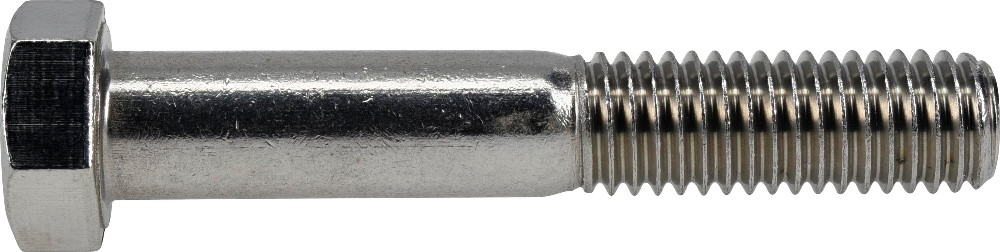 1/2-in x 3-in Stainless Coarse Thread Hex Bolt