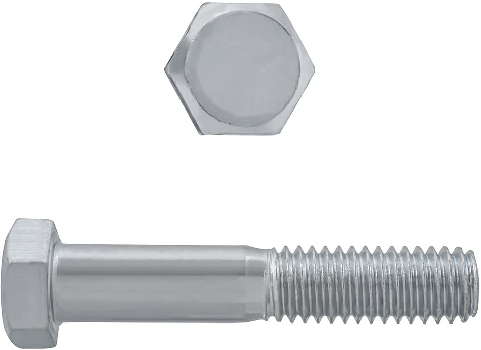 3/8-in x 2-1/2-in Stainless Coarse Thread Hex Bolt