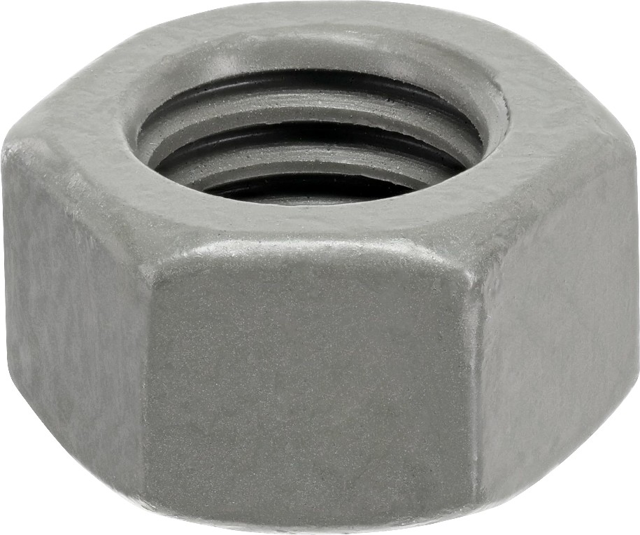 1/2-in x 13 Coated Steel Hex Nut ( Count )