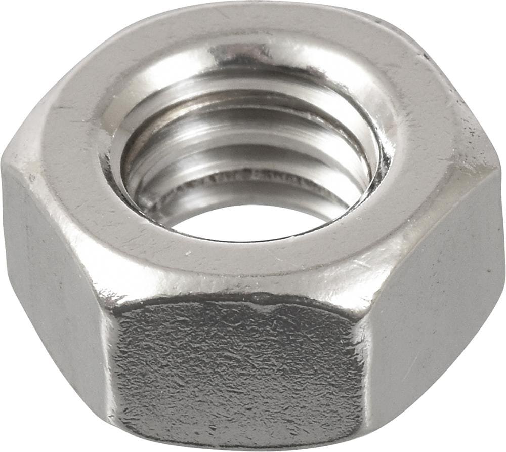 5/16-in x 18 Stainless Steel Hex Nut
