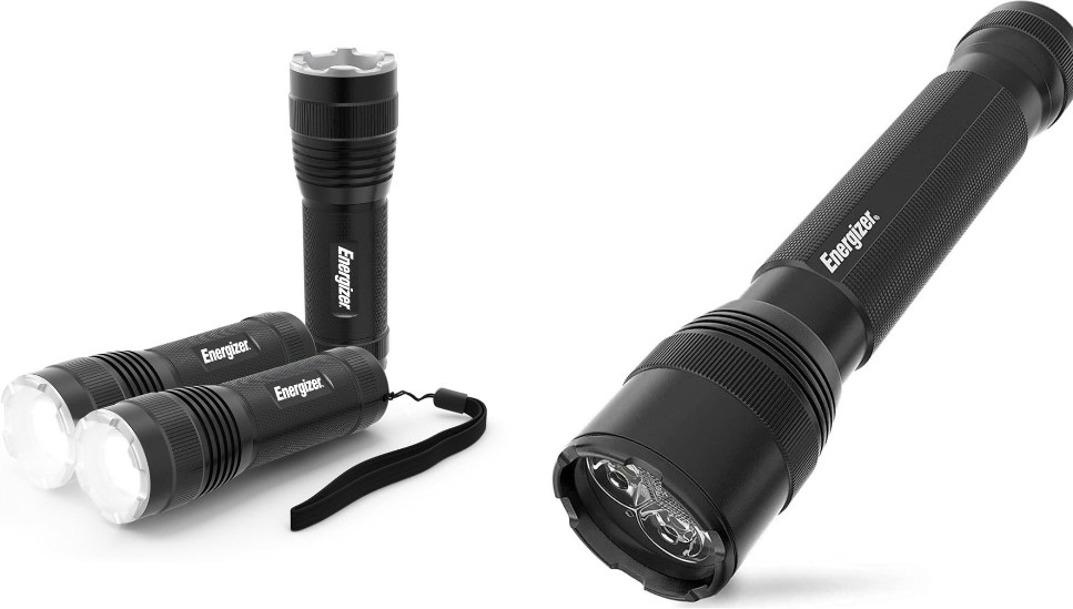 Flashlight Vehicle Safety Collection