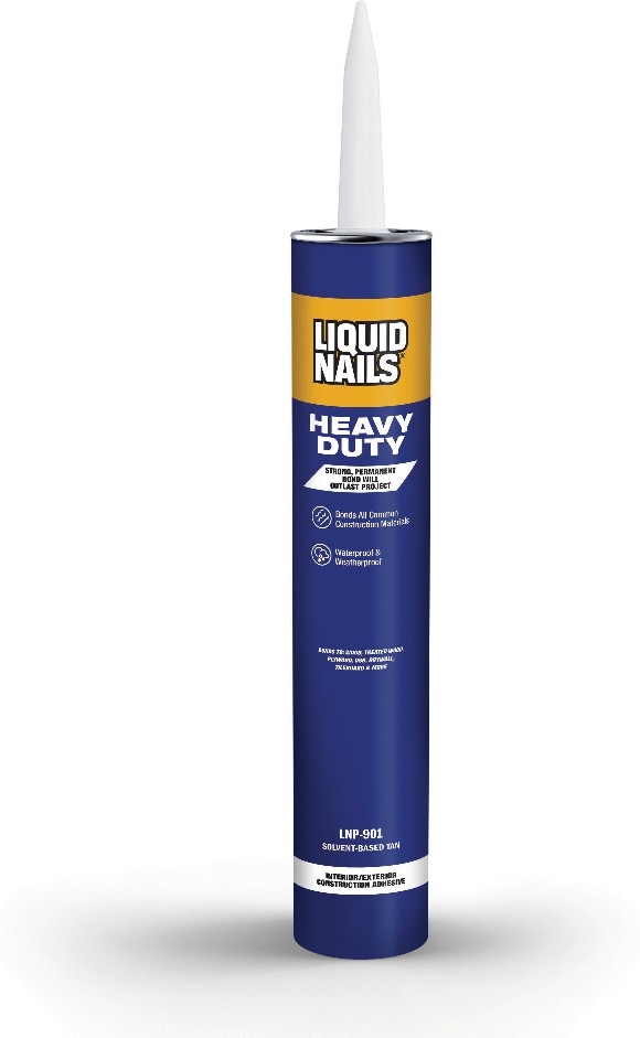 Solvent Off-white Multi-use Interior/Exterior Construction Adhesive ( 28-fl oz Fluid Oz)