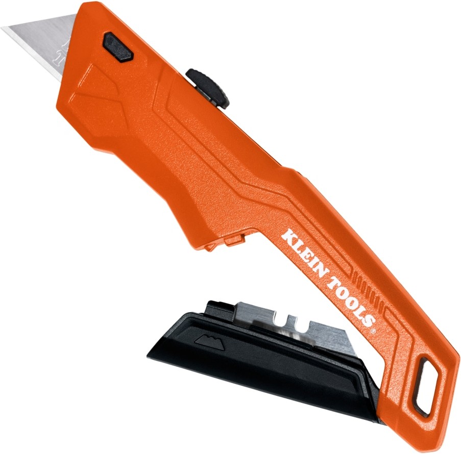 Slide Out Utility Knife