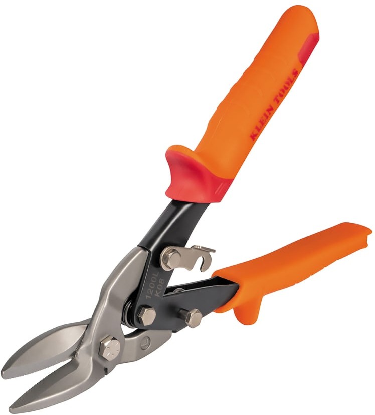 Aviation Snips, Left