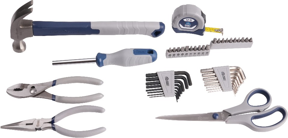 42 -Piece Household Tool Set (No Case)